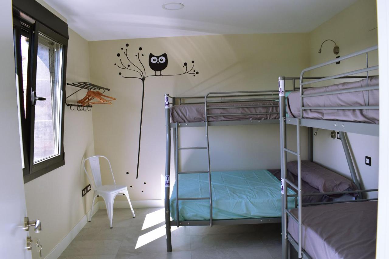 Albergue Hosting Duero Pesquera de Duero Kültér fotó
