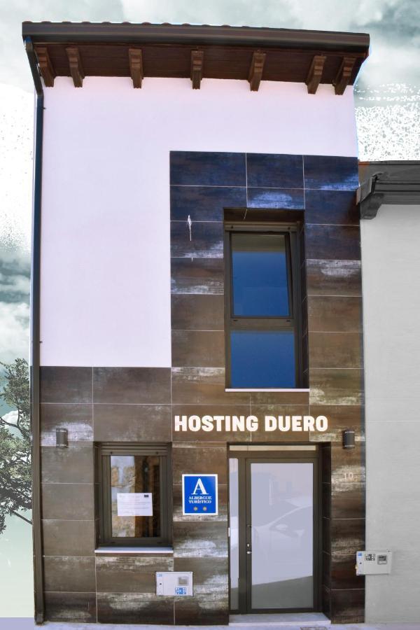 Albergue Hosting Duero Pesquera de Duero Kültér fotó