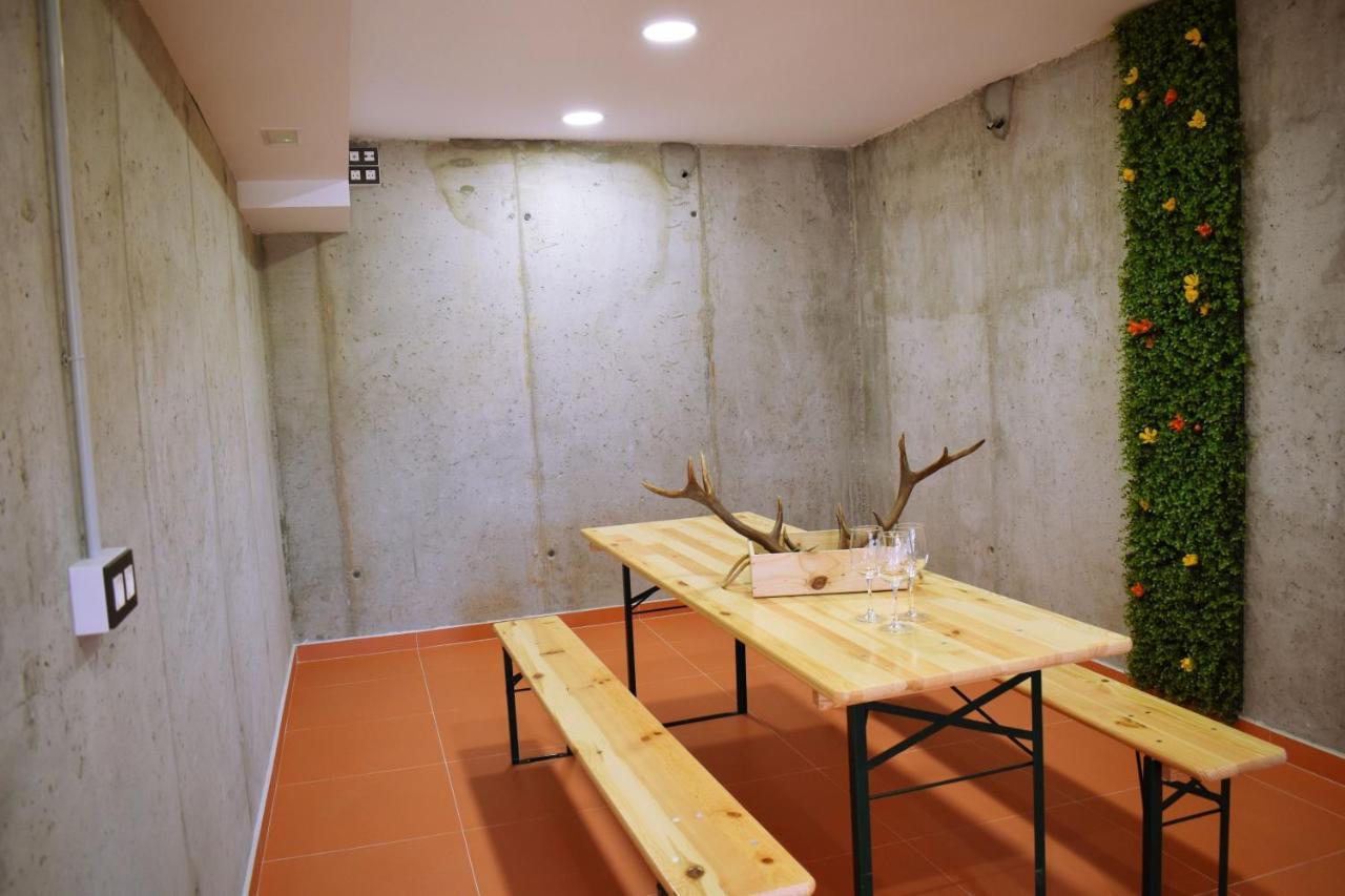 Albergue Hosting Duero Pesquera de Duero Kültér fotó
